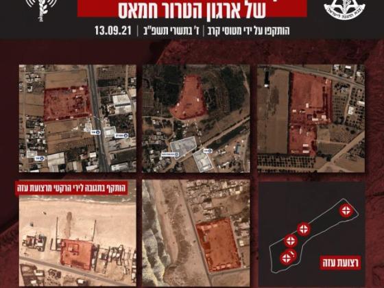 Очередной обстрел из Газы. ЦАХАЛ нанес ответные удары по объектам ХАМАСа в секторе Газы. ВИДЕО