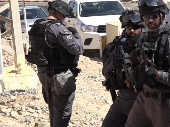 Возле Пещеры Праотцев в Хевроне задержан палестинский араб с ножом