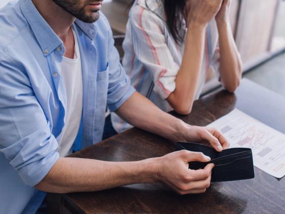 Банк Израиля опубликовал данные о долгах израильтян