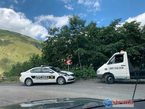 В ДТП в Грузии погибла 36-летняя Алина Уманская из Нагарии