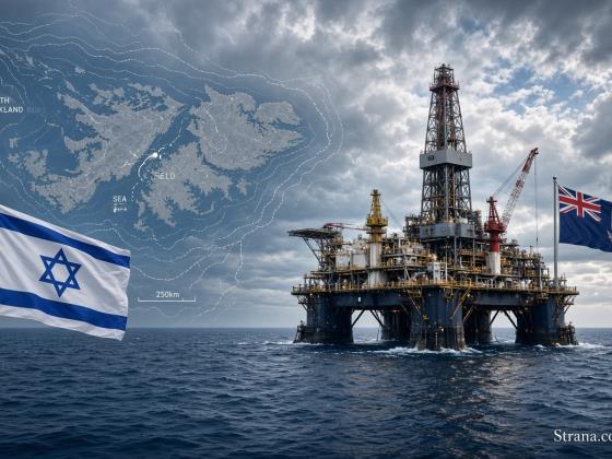 Израильская Navitas получила права на нефтяной участок у Фолклендских островов
