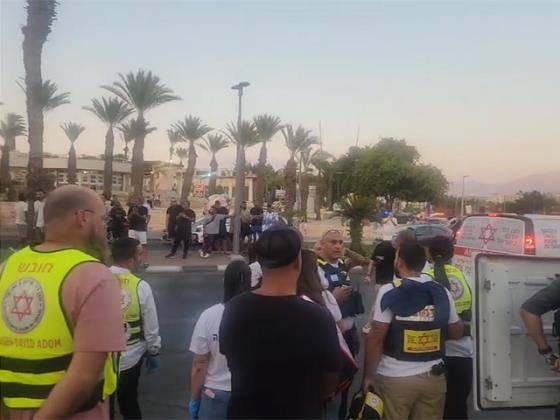 Дрон из Йемена взорвался в Эйлате: более 20 раненых