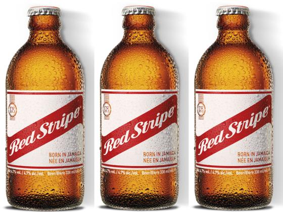 Jamaica – пиво Red Stripe