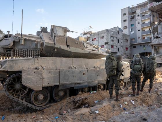 720-й день войны: операции в Газе, Иудее и Самарии