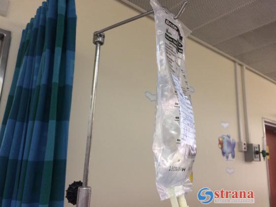ЧП в больнице «Тель ха-Шомер» – 3-летней девочке ввели ошибочную дозу препарата химиотерапии