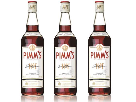 Pimm’s № 1 и рецепт популярного коктейля 