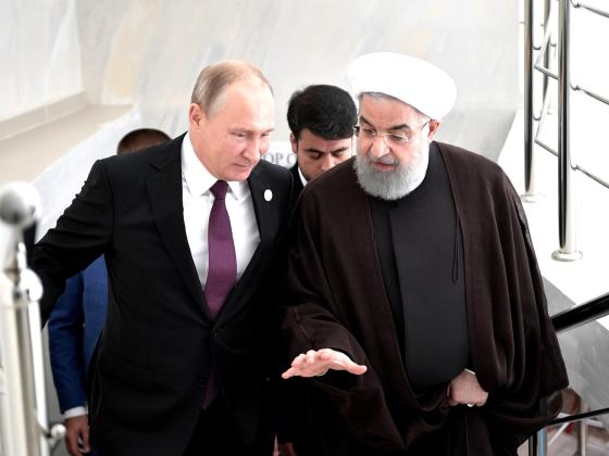 СМИ: Россия потребовала от Ирана приостановки поставок оружия «Хизбалле»