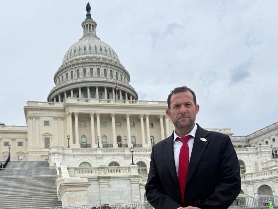 Йоси Даган: «Никогда не будет создано государство террора в сердце Израиля, будем бороться за суверенитет»