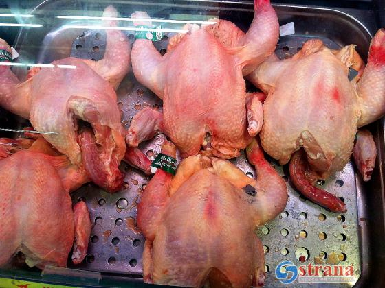 Минсельхоз: на следующей неделе может возникнуть дефицит свежей курятины
