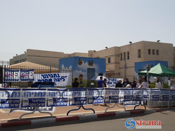 500 добровольцев из Самарии приедут в Нетанию, чтобы повышать явку избирателей