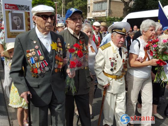 Хамсин в День Победы – прогноз погоды в Израиле на неделю