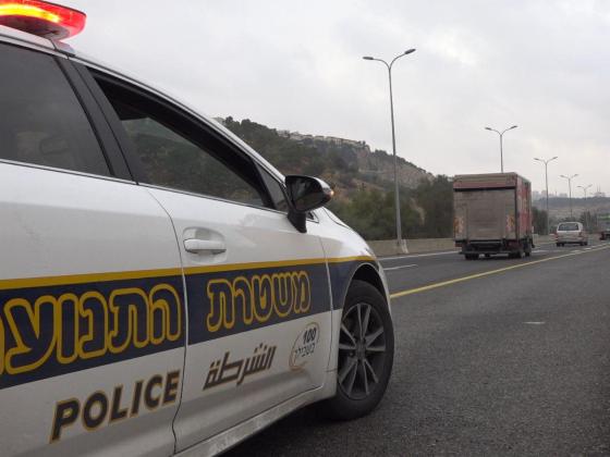 В округе Биньямин арабы напали на израильтянку и угнали ее автомобиль