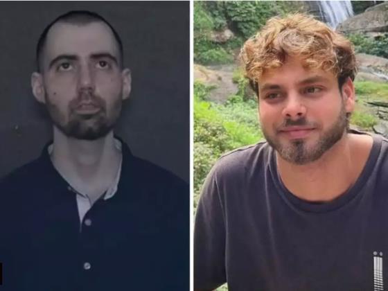 Психологическая война: ХАМАС опубликовал видео с двумя заложниками 