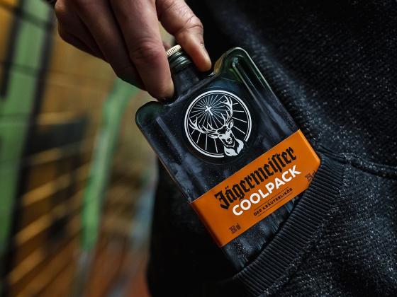 Jägermeister Coolpack – бар в кармане
