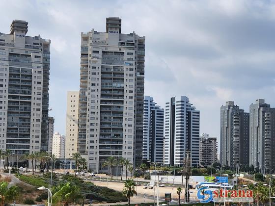 В Израиле продается все больше новых квартир