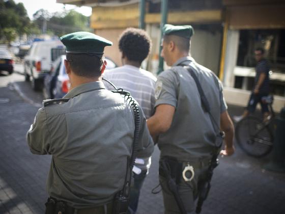 В январе в Израиле были задержаны 384 нелегала, из них 99 – из Грузии