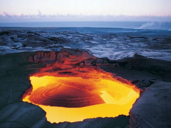 Конец света от извержения вулканов в 2012 году не наступит