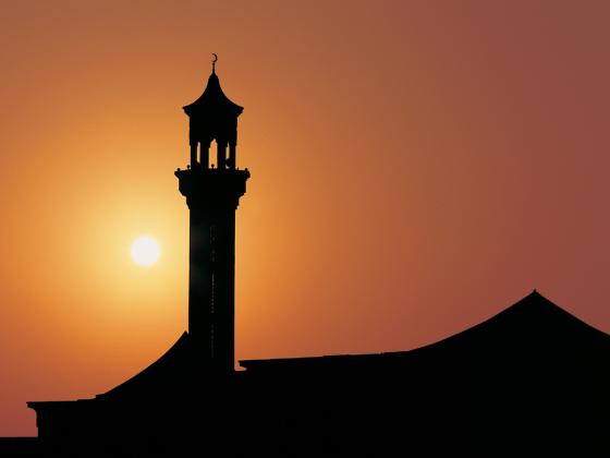 В бедуинском Рахате мечеть сносили под покровом темноты