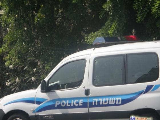 Пресс-служба полиции сообщила, что найден Ор Ландау, пропавший около двух недель назад