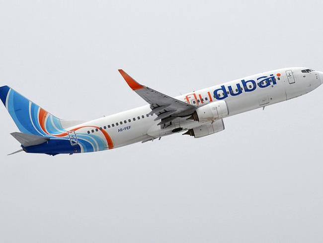flyDubai активизирует деятельность на израильском направлении