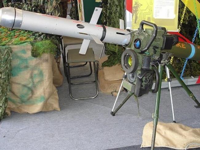 Вьетнам получит израильские противотанковые ракеты и завод по их производству