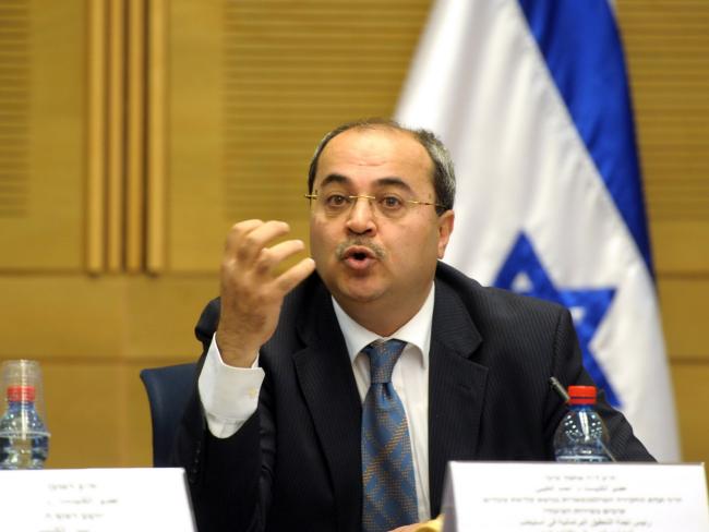 Депутат Кнессета Ахмад Тиби получил уведомление о гибели трех родственников в Газе