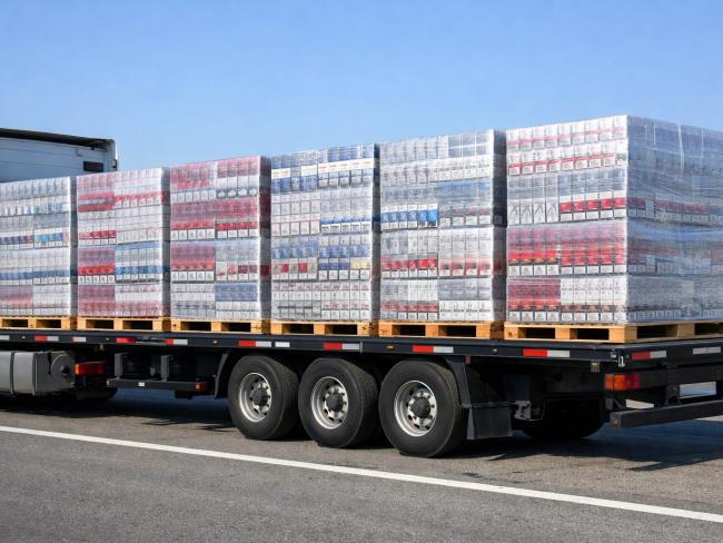 Предъявлены официальные обвинения по делу о контрабанде товаров в Газу