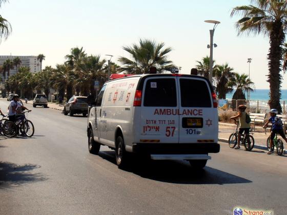 Йом Кипур глазами парамедиков: бригады МАДА оказали помощь более чем 3000 человек