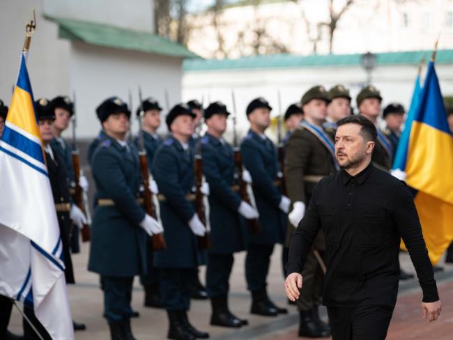 Зеленский угрожает России после срыва режима тишины: «Плохое время для массовых празднований»