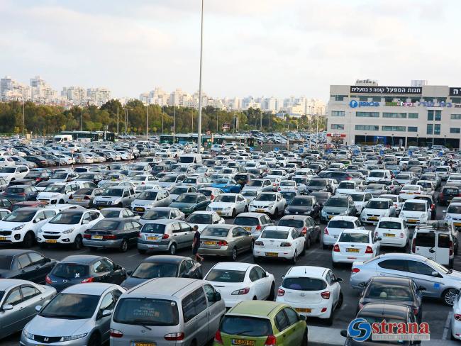 Стоимость автострахования в Израиле выросла за год на 30%