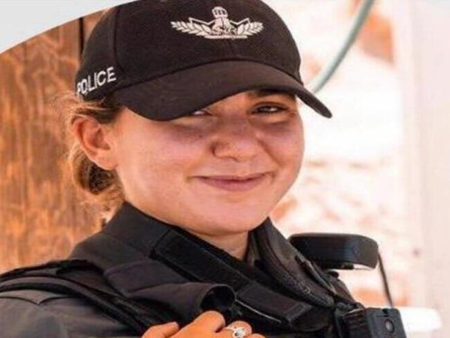 Скончалась сотрудница полиции, раненная террористом в Иерусалиме