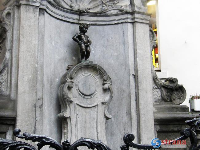 Террорист, причастный к 7 октября, разгуливает по Брюсселю