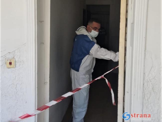 Хайфа: человеческие останки нашли при ремонте, хозяин квартиры пропал без вести