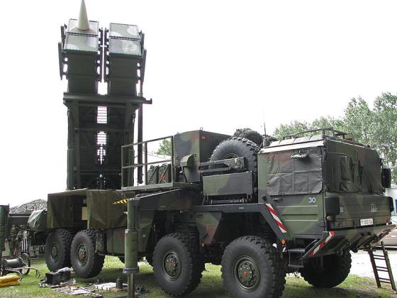 США передали Украине со складов в Израиле около 90 ракет для систем ПВО Patriot