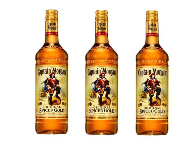 Captain Morgan Ром Купить В Москве