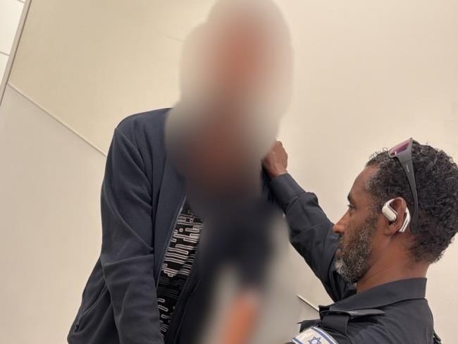 В Бней-Браке задержали палестинца, снимавшего подземную станцию лёгкого метро