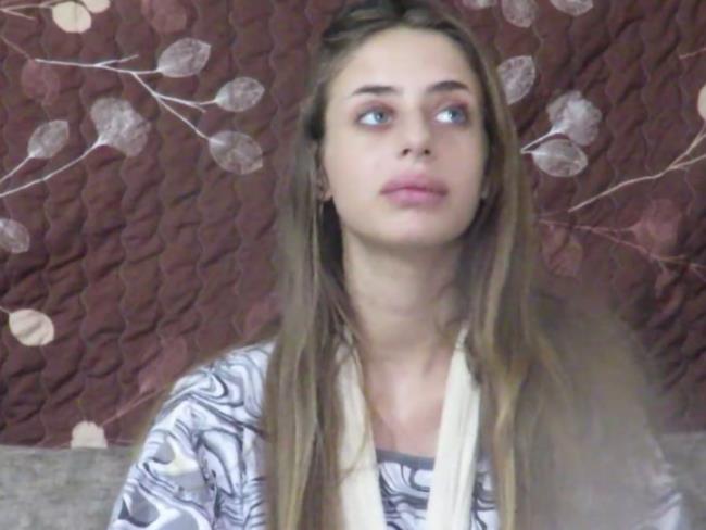 ХАМАС опубликовал первый видеодокумент с захваченной израильской девушкой