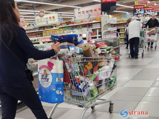 Цены в марте выросли на 0,5%, годовая инфляция снизилась на 0,1%