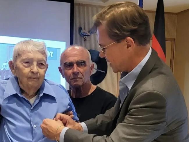 В возрасте 99 лет ушёл из жизни Михаэль Смус — последний оставшийся в живых участник восстания в Варшавском гетто