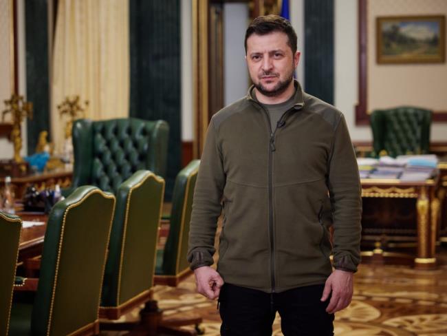 Зеленский отказался подписать документ, предоставляющий США права на половину полезных ископаемых Украины