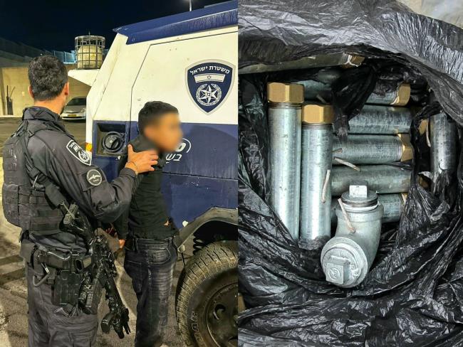Освобождённый по сделке с ХАМАС террорист снова задержан — изготавливал взрывные устройства