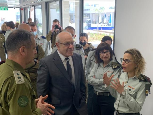 Военный прокурор Ифат Томер-Йерушалми подала в отставку