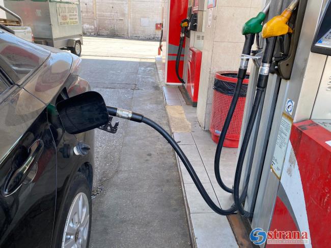 Снижение акциза на бензин продлено до конца ноября
