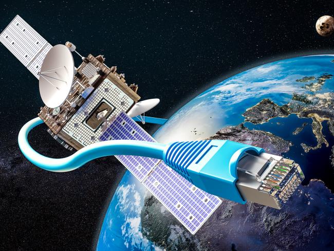 В Израиле начинает действовать спутниковый интернет-сервис Starlink