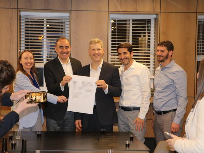 Правительство Израиля переходит на Google Workspace: единая цифровая среда для всех министерств