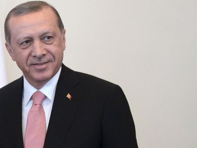 Эрдоган угрожает Западу религиозной войной и обвиняет Израиль в «военных преступлениях»
