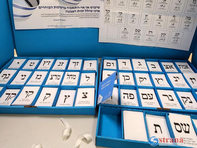 Опрос «Мидгам»: около 50% израильтян считают необходимым проведение досрочных выборов