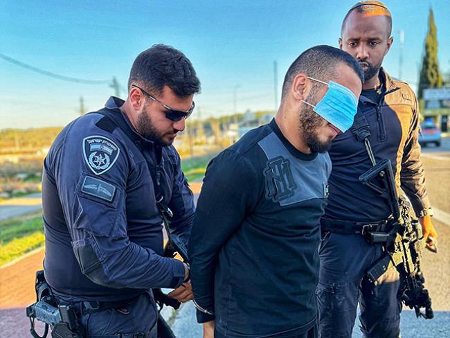 Задержан палестинский водитель, обошедший систему безопасности аэропорта Бен-Гурион