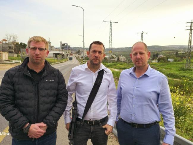 Главы муниципалитетов в Самарии: «Мы презираем акты насилия и решительно их осуждаем»