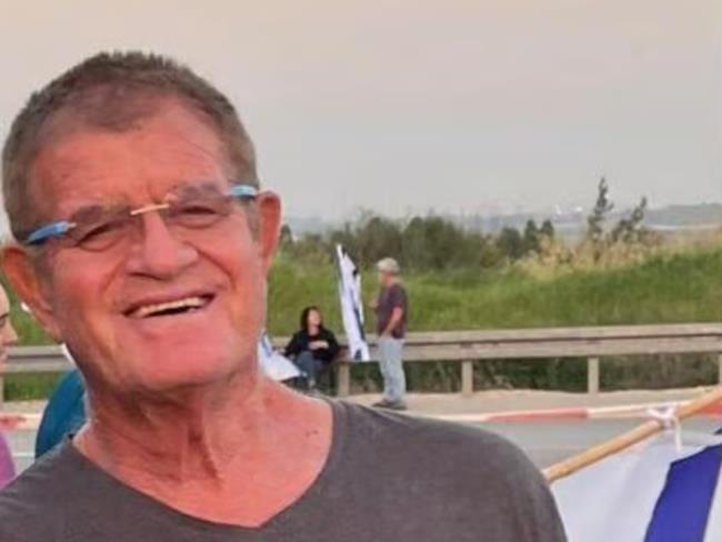 В Израиль вернули тело заложника Мени Годарда